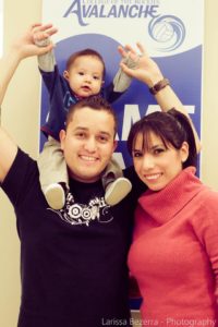 “To be an international student is a big challenge, but let me tell you, it is worth it and for some people, like me and my fiancée, it will be a life changing experience”, says Luis Rodriguez, international student from Mexico.