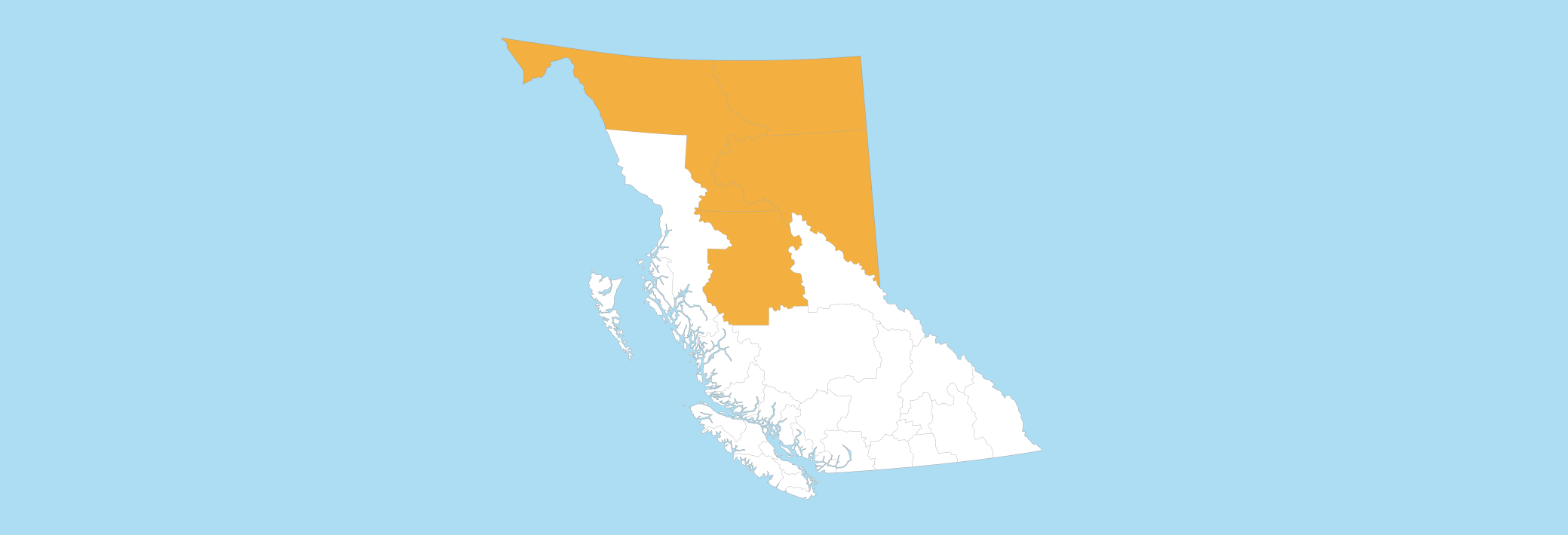 North Coast and Nechako - Study in BC